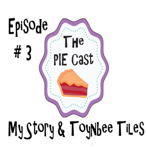 The Padded Room Podcast (PIEcast Ep.3)