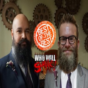 The Padded Room Podcast (Who Will Survive Ep.27)