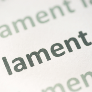 Episode 32 "Lament"