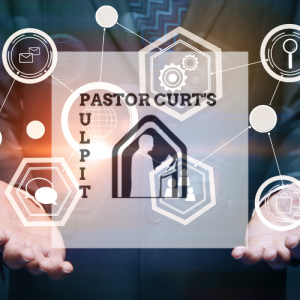Episode 43 Technology in Ministry
