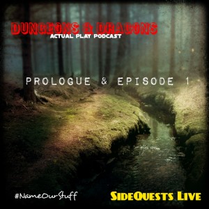 Ep.1- D&D - Prologue and Episode 1 - ”Darkness at the Sow” - Morally Ambiguous’ start of homebrew - Campaign #1