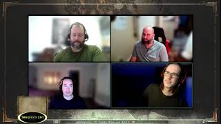 SideQuests Live - TTRPG podcast - Dungeons and Dragons & Shadowrun and more