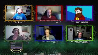 SideQuests Live - TTRPG podcast - Dungeons and Dragons & Shadowrun and more