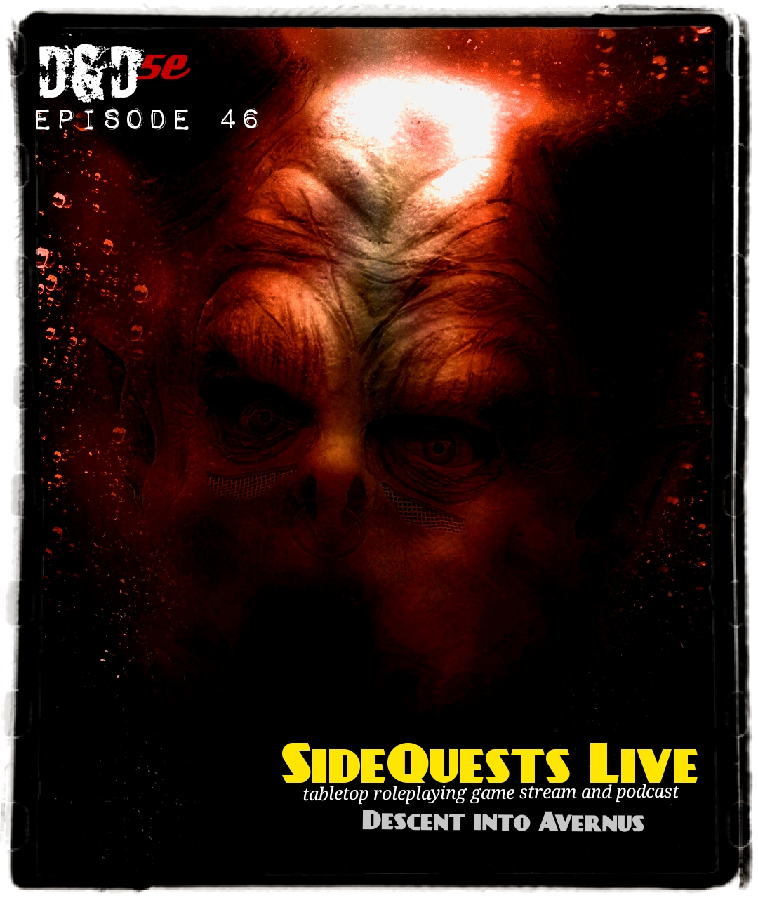 SideQuests Live - TTRPG podcast - Dungeons and Dragons & Shadowrun and more