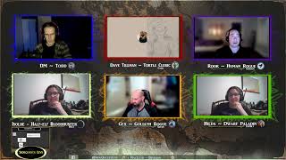 SideQuests Live - TTRPG podcast - Dungeons and Dragons & Shadowrun and more