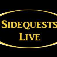 SideQuests Live - TTRPG podcast - Dungeons and Dragons & Shadowrun and more