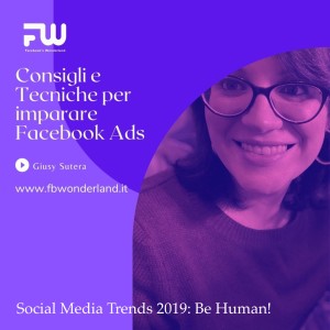 Social Media Trends 2019: Be Human!