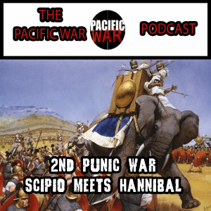 The 2nd Punic War 🎙️ Scipio meets Hannibal