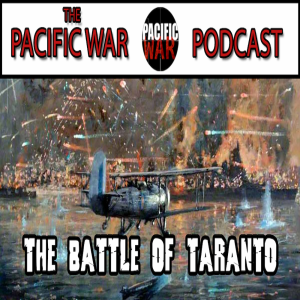 The Battle of Taranto 🎙️ ft Justin