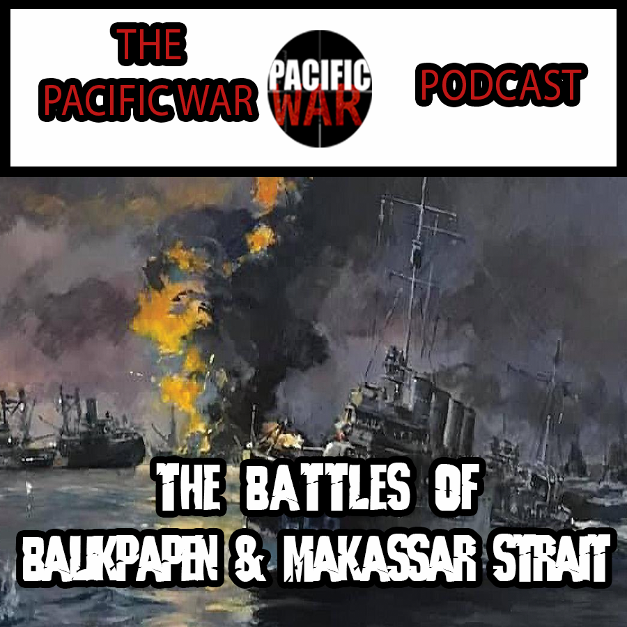 Echoes of War (Formerly The Pacific War Channel Podcast)