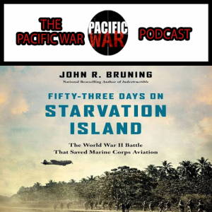 53 Days on Starvation Island🎙️ Ft John Bruning