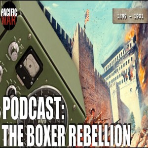 (Discussion)🎙️The Boxer Rebellion of 1899-1901 🇨🇳 Chinese History