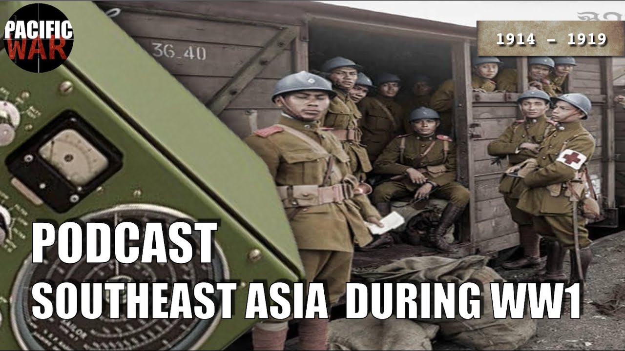 Echoes of War (Formerly The Pacific War Channel Podcast)