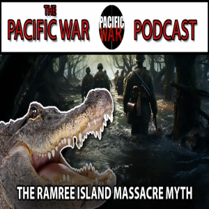 The Ramree Island Massacre🎙️ Did it really happen?  ft Justin