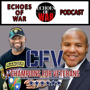 Champions for Veterans with Ranger & Gino Johnson