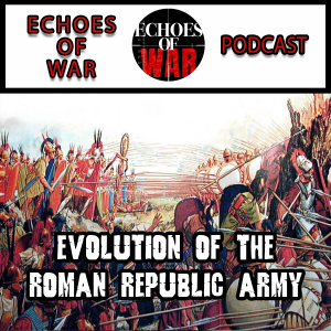 Revolutionizing Warfare: The Evolution of the Roman Republican Military