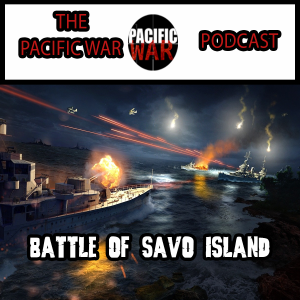 The Battle of Savo Island 🎙️ ft Gaurav