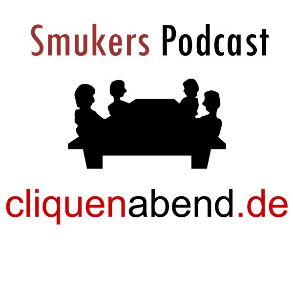 Podcast #31: Berlin Con 2017 (Berna &amp; Smuker)