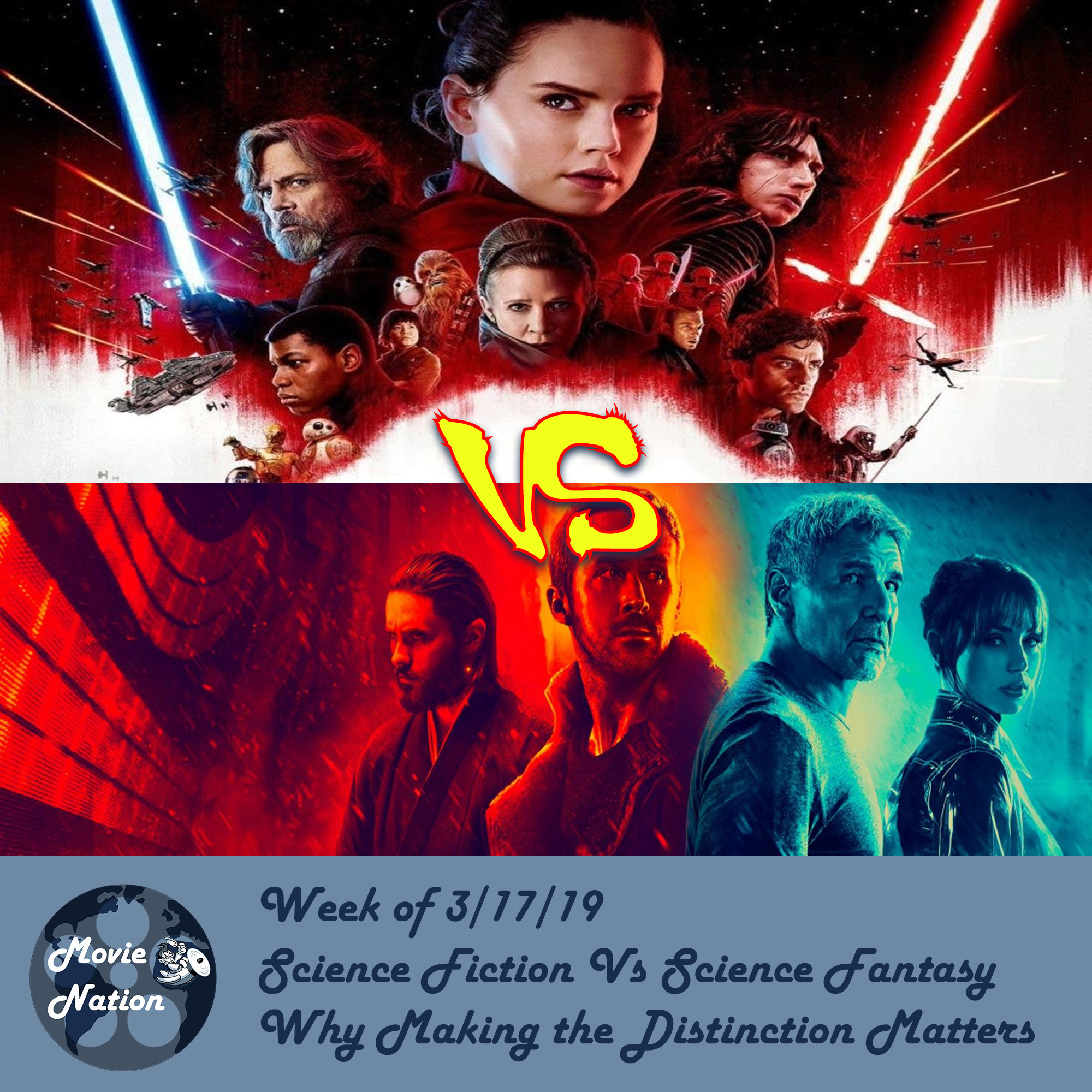 Science Fiction Vs Science Fantasy Why Making the Distinction Matters