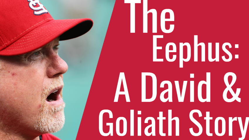 The Eephus: A David & Goliath Story