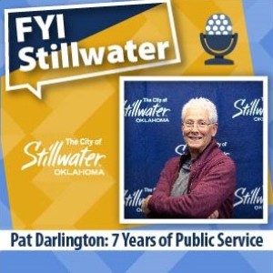 Pat Darlington: 7 Years of Public Service