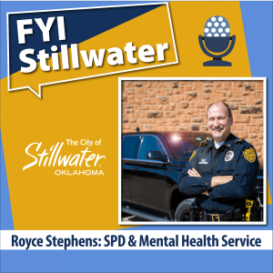 Royce Stephens: SPD & Mental Health Service