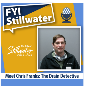 Meet Chris Franks: The Drain Detective