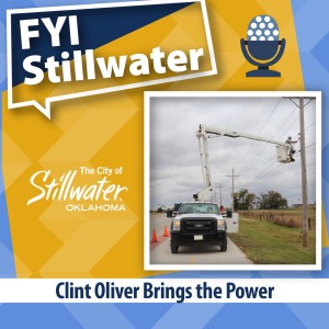 Clint Oliver Brings the Power