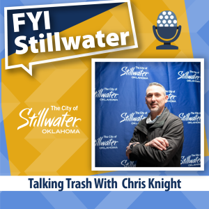 Talking Trash With  Chris Knight