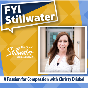 A Passion for Compassion With Christy Driskel