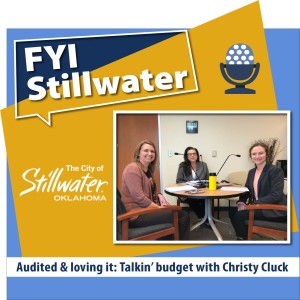 Audited & Loving it! Talkin’ City Budget