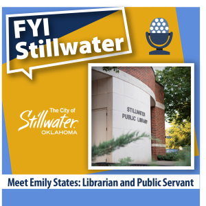 Meet Emily States: Librarian and Public Servant