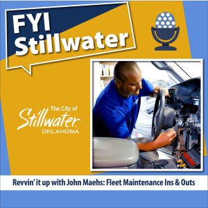 Revvin' it up with John Maehs: Fleet Maintenance Ins & Outs