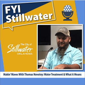 Makin’ Waves With Thomas Novotny: Water Treatment & What it Means