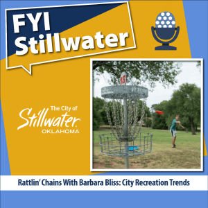 Rattlin’ Chains with Barbara Bliss: City Recreation Trends