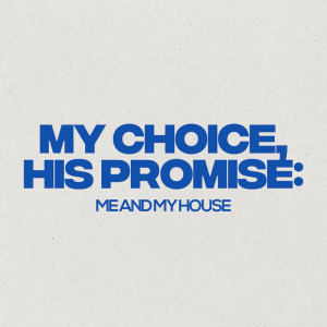 5.5.2024 My Choice...His Promise - Akil Thompson