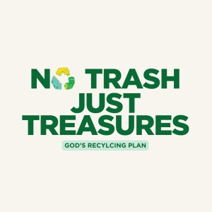 8.4.2024 No Trash Just Treasures - Akil Thompson