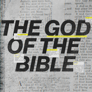 1.19.2025 The God of the Bible, Part 1 - Akil Thompson