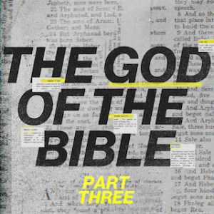 2.23.2025 The God of The Bible Part 3 - Akil Thompson