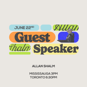 6.22.25 Worship Experience - Allan Shalm
