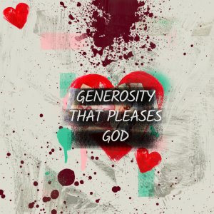 10.27.2024 Generosity That Pleases God - Akil Thompson