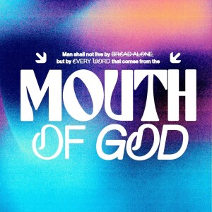 9.15.2024 Mouth of God - Akil Thompson