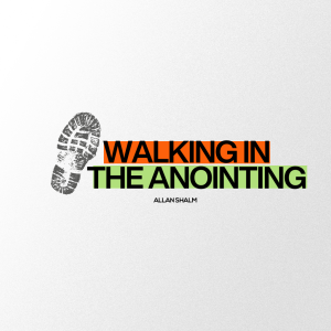 11.3.2024 Walking In The Anointing - Allan Shalm