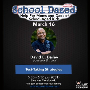 The One About Test-Taking Strategies