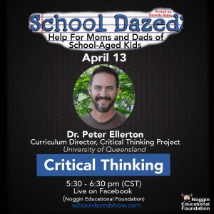 The One About Critical Thinking