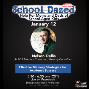 The One About Effective Memory Strategies for Students