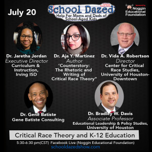 The One About Critical Race Theory and K-12 Education