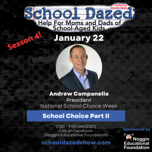 The One About School Choice Part 2