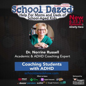 The One About ADHD Coaching