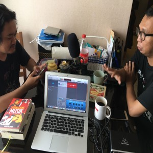 Episode 8 Soal-soal Jurnalisme Musik dan Budaya Pop di Indonesia